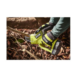 MOTOSIERRA DE PODAR 18V SIN ESCOBILLAS 10CM ONE RYOBI 1X 20AH