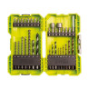 TALADRO PERCUTOR ELECTRICO 800W 32 PIEZAS RYOBI