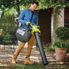 SOPLADOR ASPIRADOR 2800W 2 EN 1 RYOBI