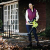 SOPLADOR ASPIRADOR 2800W 2 EN 1 RYOBI