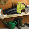 SOPLADOR ASPIRADOR 2800W 2 EN 1 RYOBI