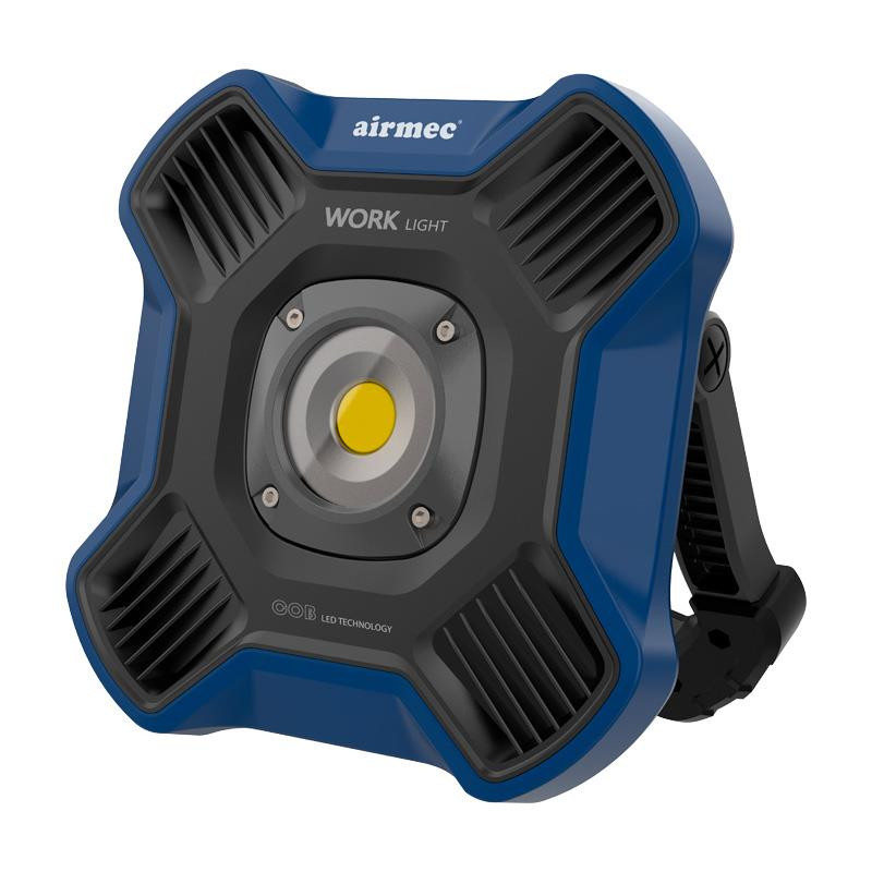 FOCO LED RECARGABLE 20W 1100 LUMENS AIRMEC