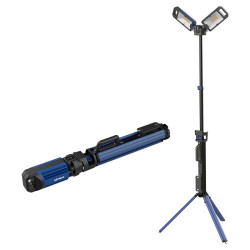TRIPODE LED TELESCOPICO BATERIA 5000 LUMENS AIRMEC