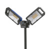TRIPODE LED TELESCOPICO BATERIA 5000 LUMENS AIRMEC