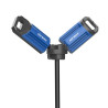 TRIPODE LED TELESCOPICO BATERIA 5000 LUMENS AIRMEC