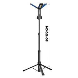 TRIPODE LED TELESCOPICO BATERIA 4000 LUMENS AIRMEC