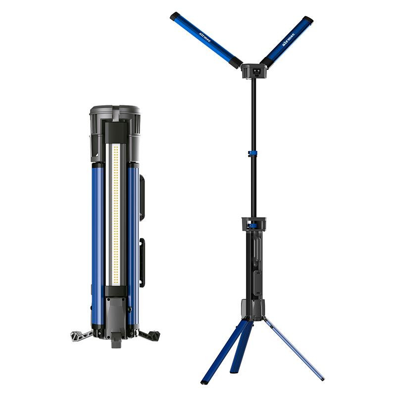 TRIPODE LED TELESCOPICO BATERIA 10000 LUMENS AIRMEC