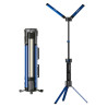 TRIPODE LED TELESCOPICO BATERIA 10000 LUMENS AIRMEC