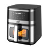 FREIDORA DE AIRE 8 LITROS DIGITAL 1700W LARRYHOUSE