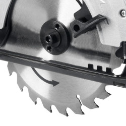 SIERRA CIRCULAR 185MM 1500W AICER