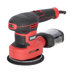 LIJADORA MULTIFUNCION 3 EN 1 300W AICER