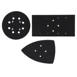 LIJADORA MULTIFUNCION 3 EN 1 300W AICER