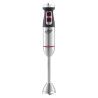 BATIDORA DE MANO INOX 1700W CUCHILLA PICA HIELO LARRYHOUSE