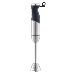 BATIDORA DE MANO INOX 1700W CUCHILLA PICA HIELO LARRYHOUSE