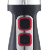 BATIDORA DE MANO INOX 1700W CUCHILLA PICA HIELO LARRYHOUSE