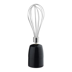 BATIDORA DE MANO INOX 1700W CON ACCESORIOS CUCHILLA PICA HIELO LARRYHOUSE