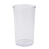 BATIDORA DE MANO INOX 1700W CON ACCESORIOS CUCHILLA PICA HIELO LARRYHOUSE