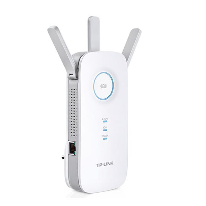 REPETIDORDUALBAND AC1750 450MB 24GHZ 1300B 5GHZ TP LINK