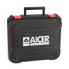 TALADRO PERCUTOR 18V SERIE WORK AICER 1X 20AH