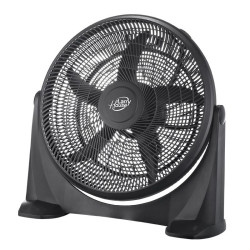 VENTILADOR DE SUELO INDUSTRIAL PLASTICO 50CM LARRYHOUSE 90W