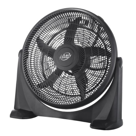 VENTILADOR DE SUELO INDUSTRIAL PLASTICO 50CM LARRYHOUSE 90W