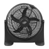 VENTILADOR DE SUELO INDUSTRIAL PLASTICO 50CM LARRYHOUSE 90W