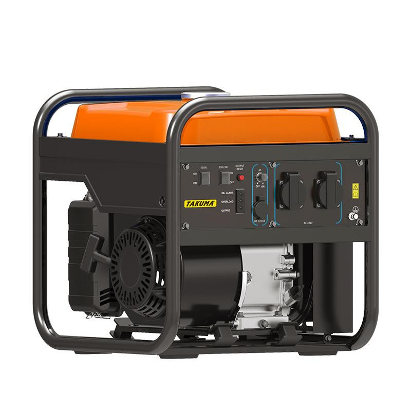 GENERADOR INVERTER GASOLINA TAKUMA 4000W