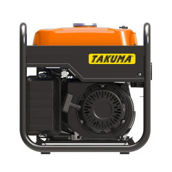 GENERADOR INVERTER GASOLINA TAKUMA 4000W