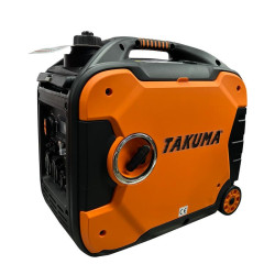 GENERADOR INVERTER INSONORIZADO TAKUMA 4200W