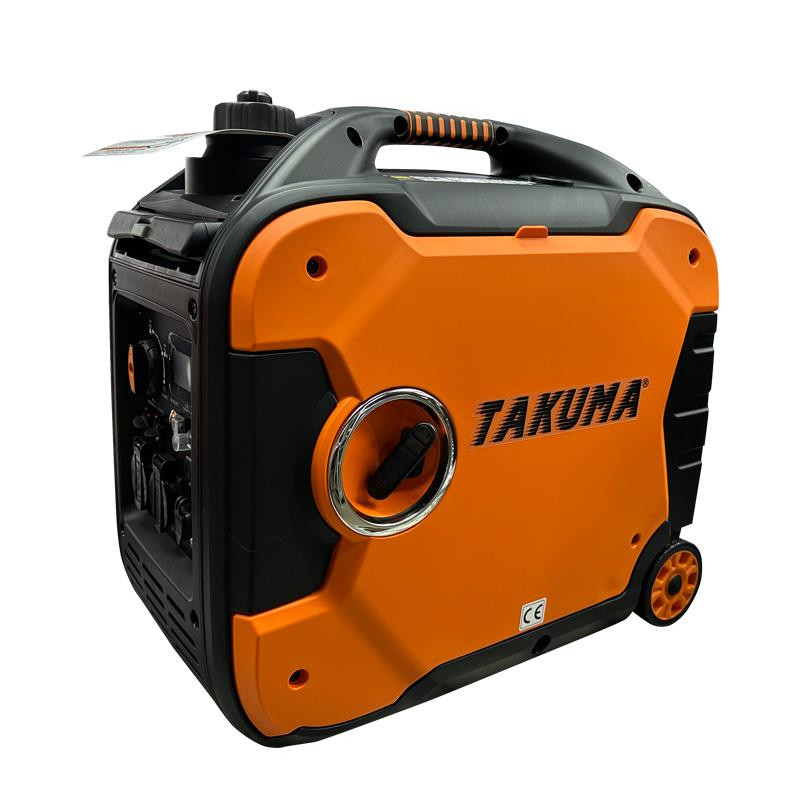 GENERADOR INVERTER INSONORIZADO TAKUMA 4200W
