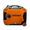 GENERADOR INVERTER INSONORIZADO TAKUMA 4200W