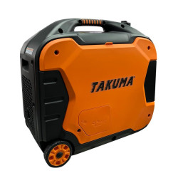 GENERADOR INVERTER INSONORIZADO TAKUMA 4200W