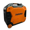 GENERADOR INVERTER INSONORIZADO TAKUMA 4200W