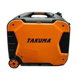 GENERADOR INVERTER INSONORIZADO TAKUMA 4200W