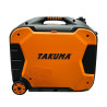 GENERADOR INVERTER INSONORIZADO TAKUMA 4200W