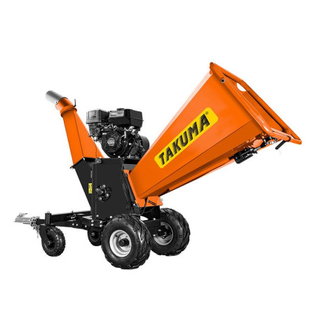 BIOTRITURADOR DE GASOLINA 6 TAKUMA 15HP 420CC