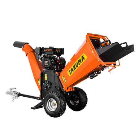BIOTRITURADOR DE GASOLINA 4 TAKUMA 7HP 212CC