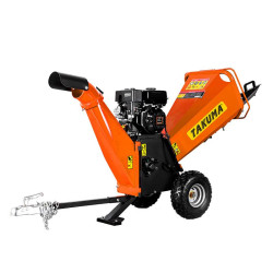 BIOTRITURADOR DE GASOLINA 4 TAKUMA 7HP 212CC