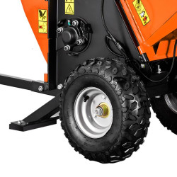 BIOTRITURADOR DE GASOLINA 4 TAKUMA 7HP 212CC