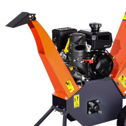 BIOTRITURADOR DE GASOLINA 4 TAKUMA 7HP 212CC