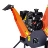 BIOTRITURADOR DE GASOLINA 4 TAKUMA 7HP 212CC