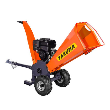 BIOTRITURADOR DE GASOLINA 5 TAKUMA 15HP 420CC