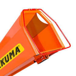 BIOTRITURADOR DE GASOLINA 5 TAKUMA 15HP 420CC