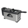 FREIDORA INOX 3 LITROS LARRYHOUSE 2000W
