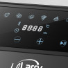 FREIDORA DE AIRE CALIENTE DOBLE DIGITAL 4242 LITROS LARRYHOUSE 2000W