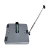 BASE DE SOMBRILLA CUADRADA SERIE CALISTO GRIS DONNA GARDEN 50 KG