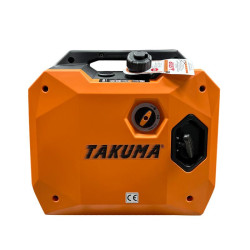 GENERADOR INVERTER INSONORIZADO TAKUMA 2000W