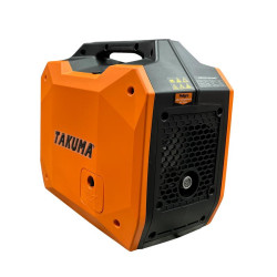 GENERADOR INVERTER INSONORIZADO TAKUMA 2000W