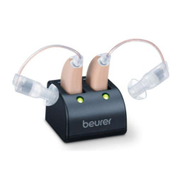 DUO AMPLIFICADOR DE SONIDO BEURER