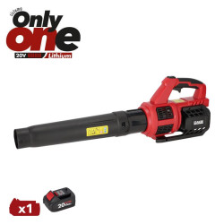 SOPLADOR BATERIA 20V ONLY ONE AICER 1X 40AH